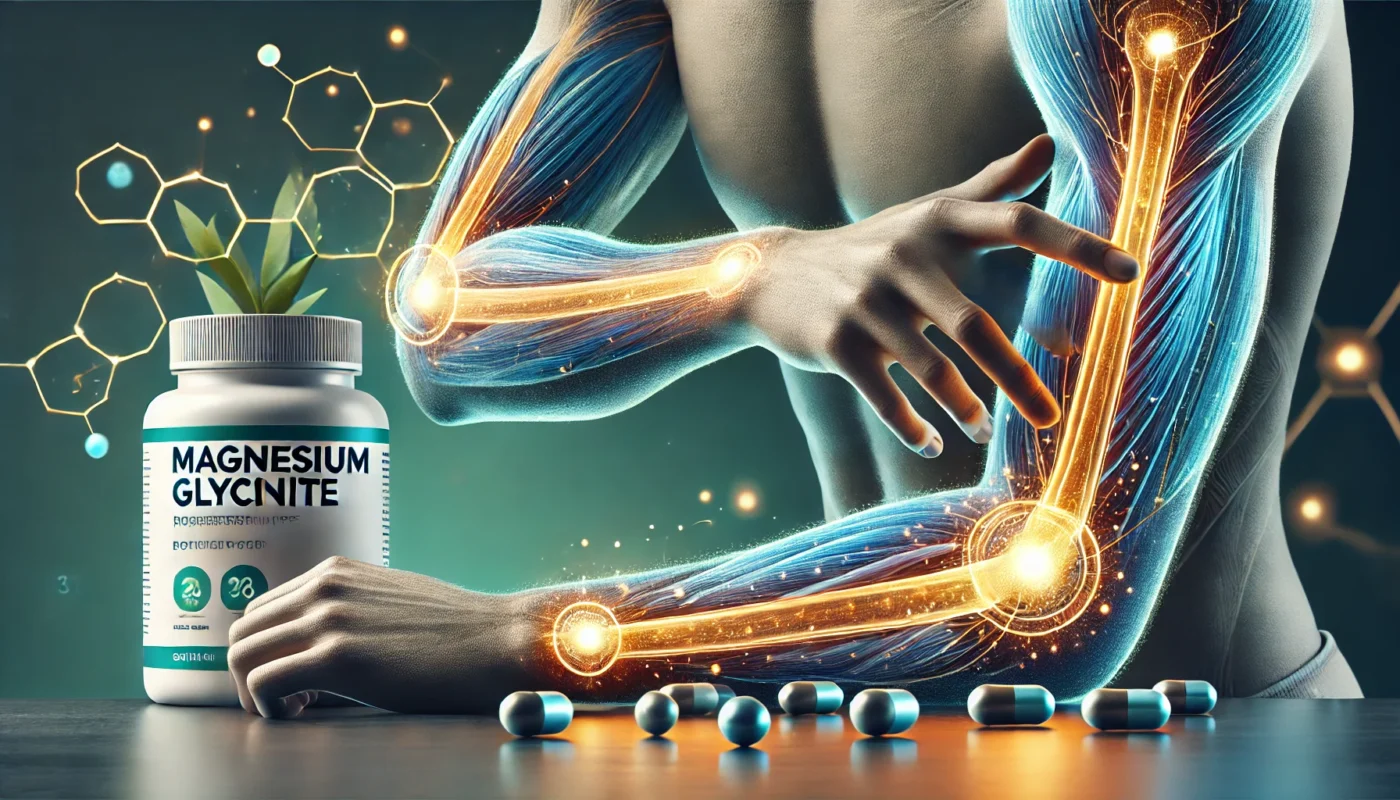 Science Behind Magnesium Glycinate and Muscle Recovery