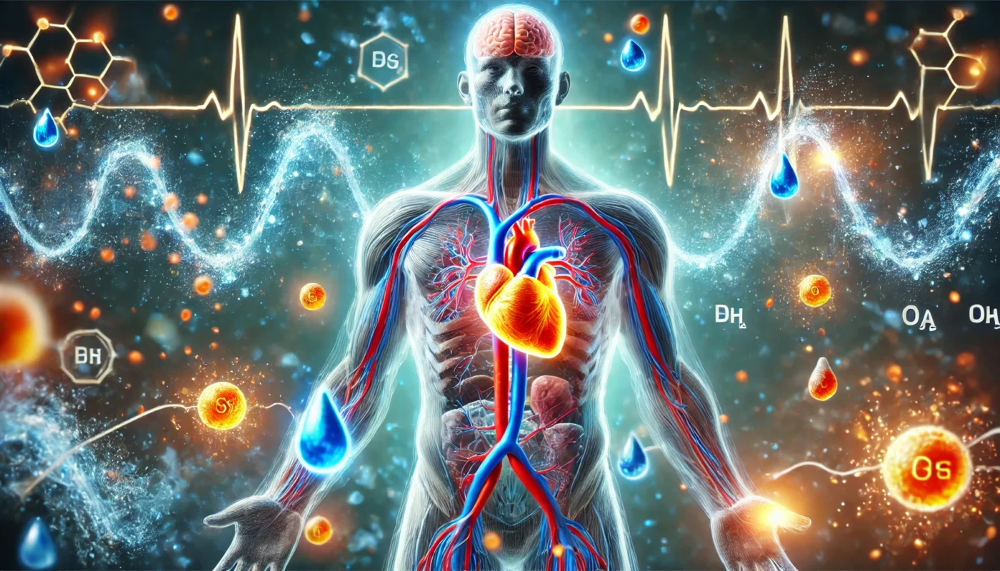 Sodium and Potassium Balance