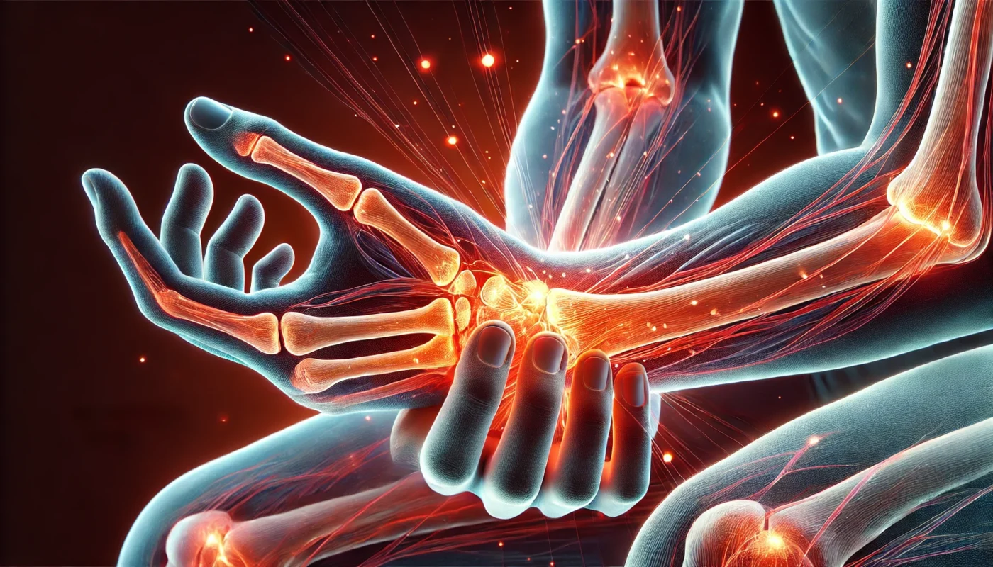 Tendonitis Pain