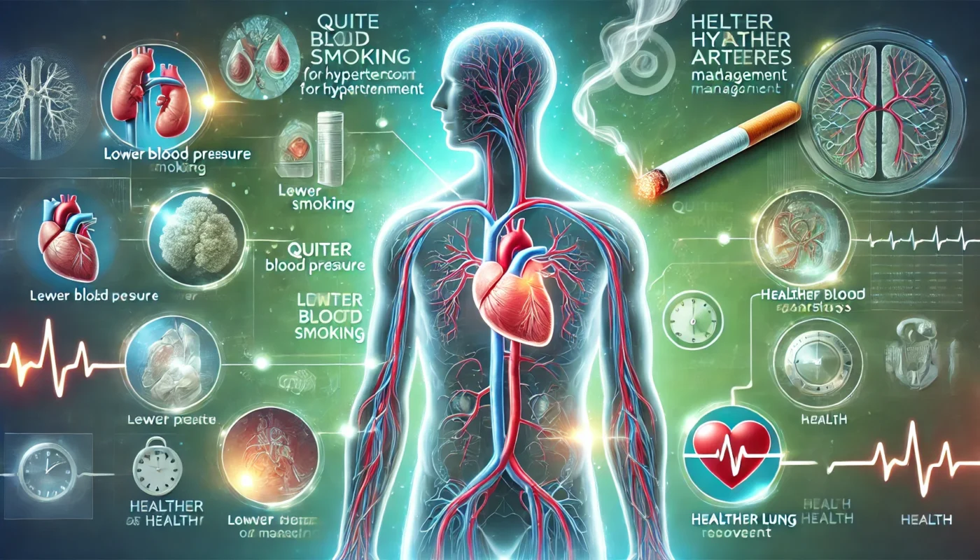 The Benefits of Quitting Smoking for Hypertension Management