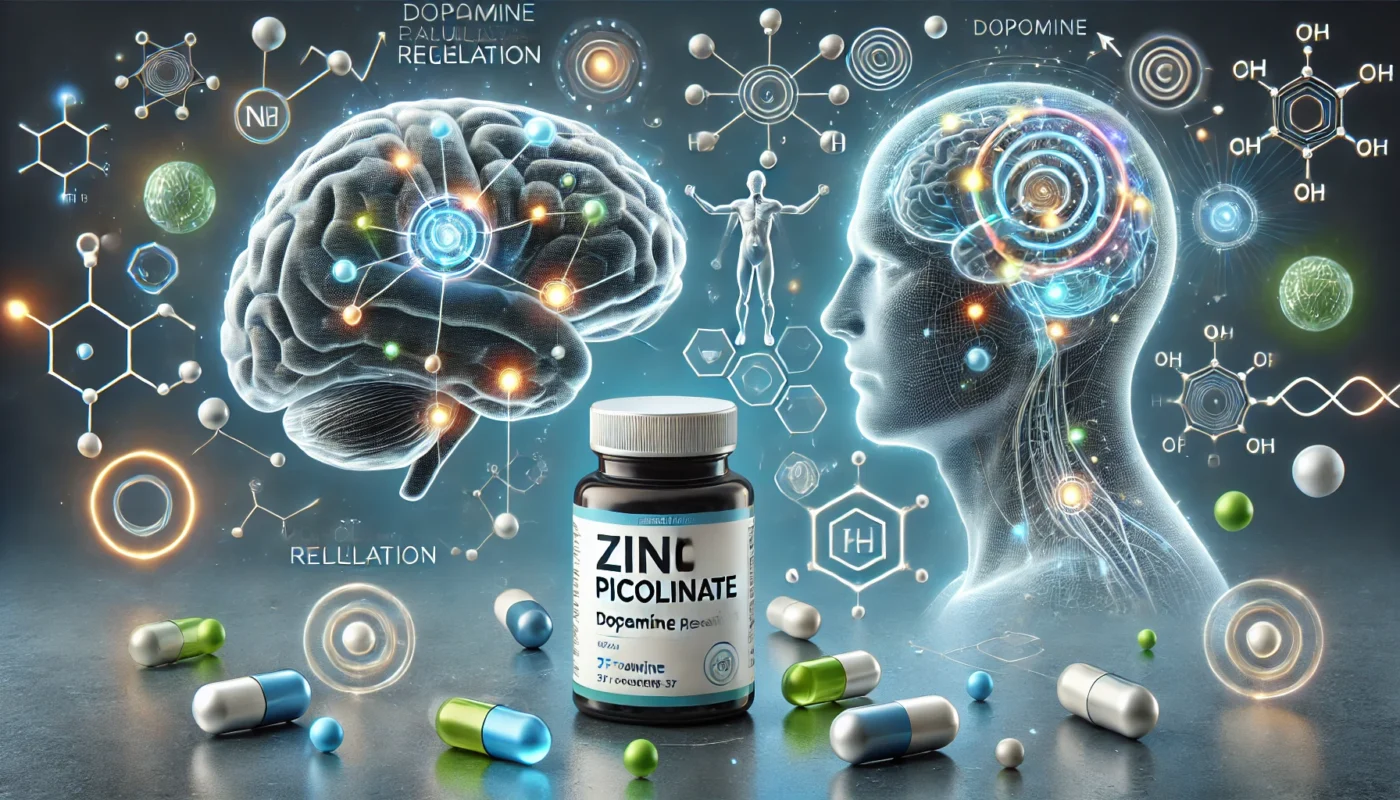 Zinc Picolinate and Dopamine Regulation What Science Says