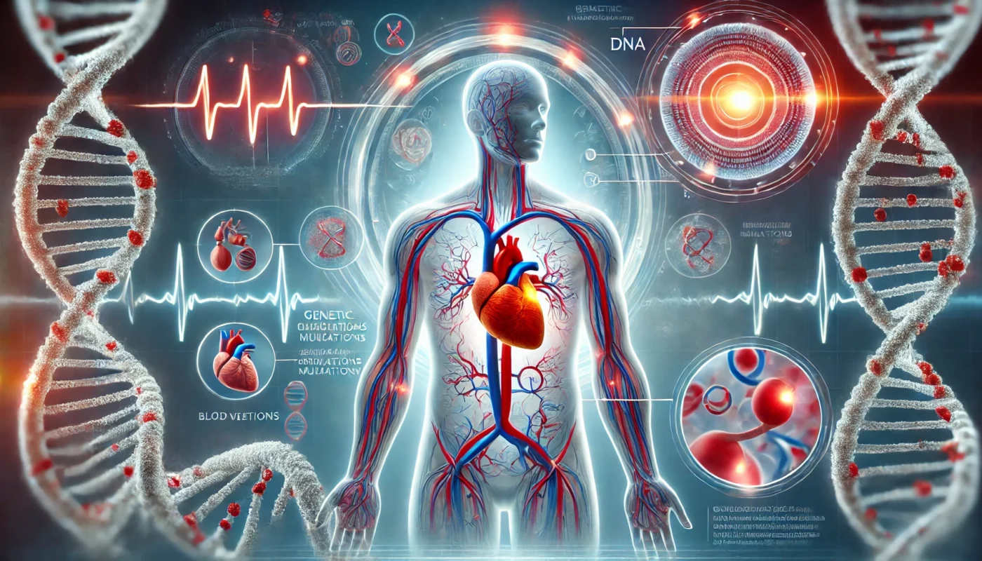 The Role of Genetics in Hypertension: Are You Predisposed?