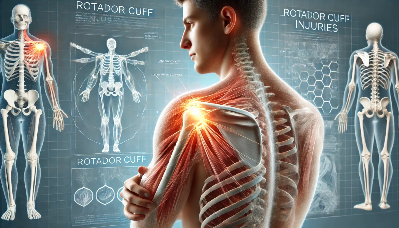 The Role of Magnesium Glycinate in Healing Rotator Cuff Injuries