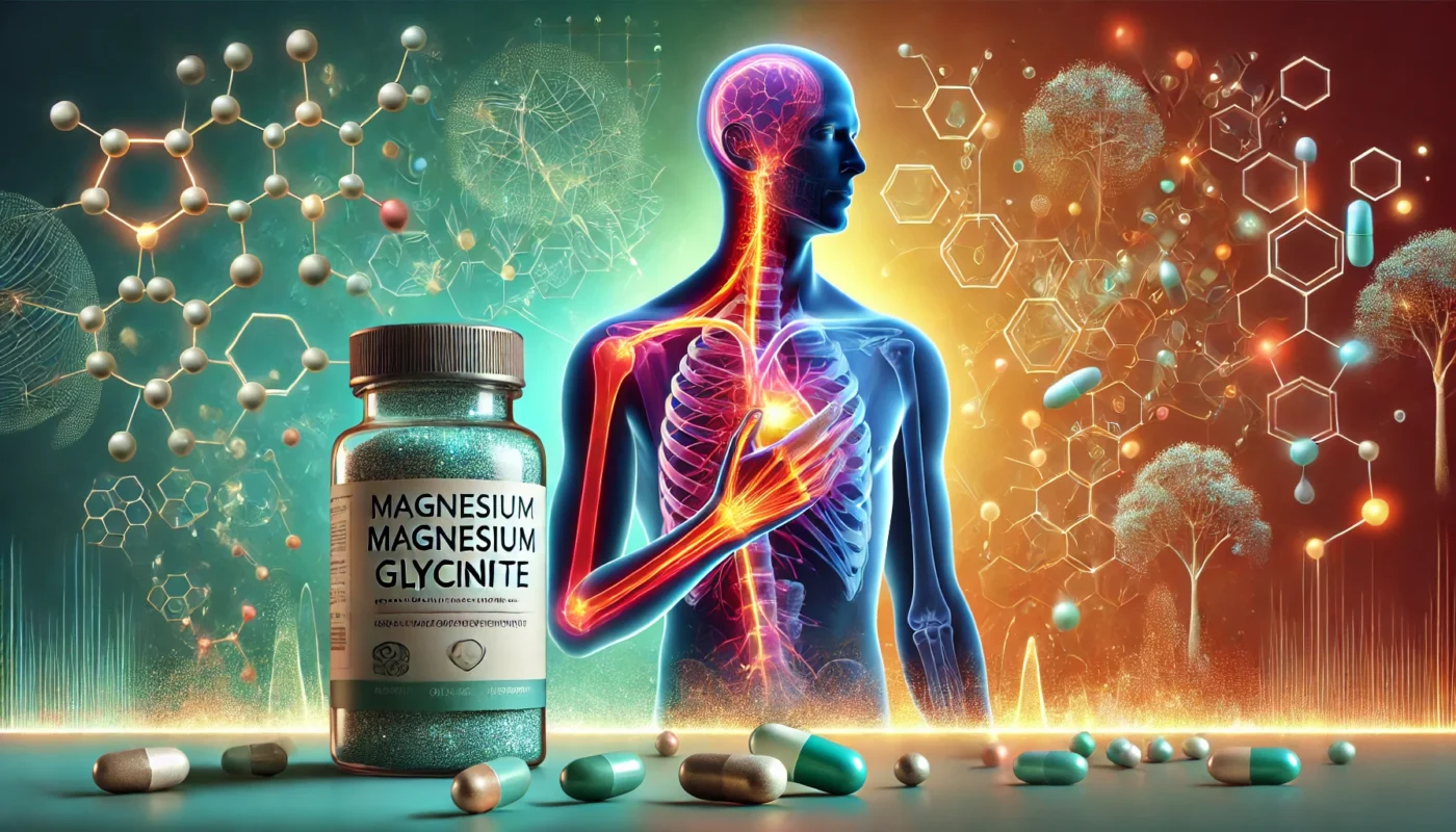 The Role of Magnesium Glycinate in Preventing Chronic Inflammation  