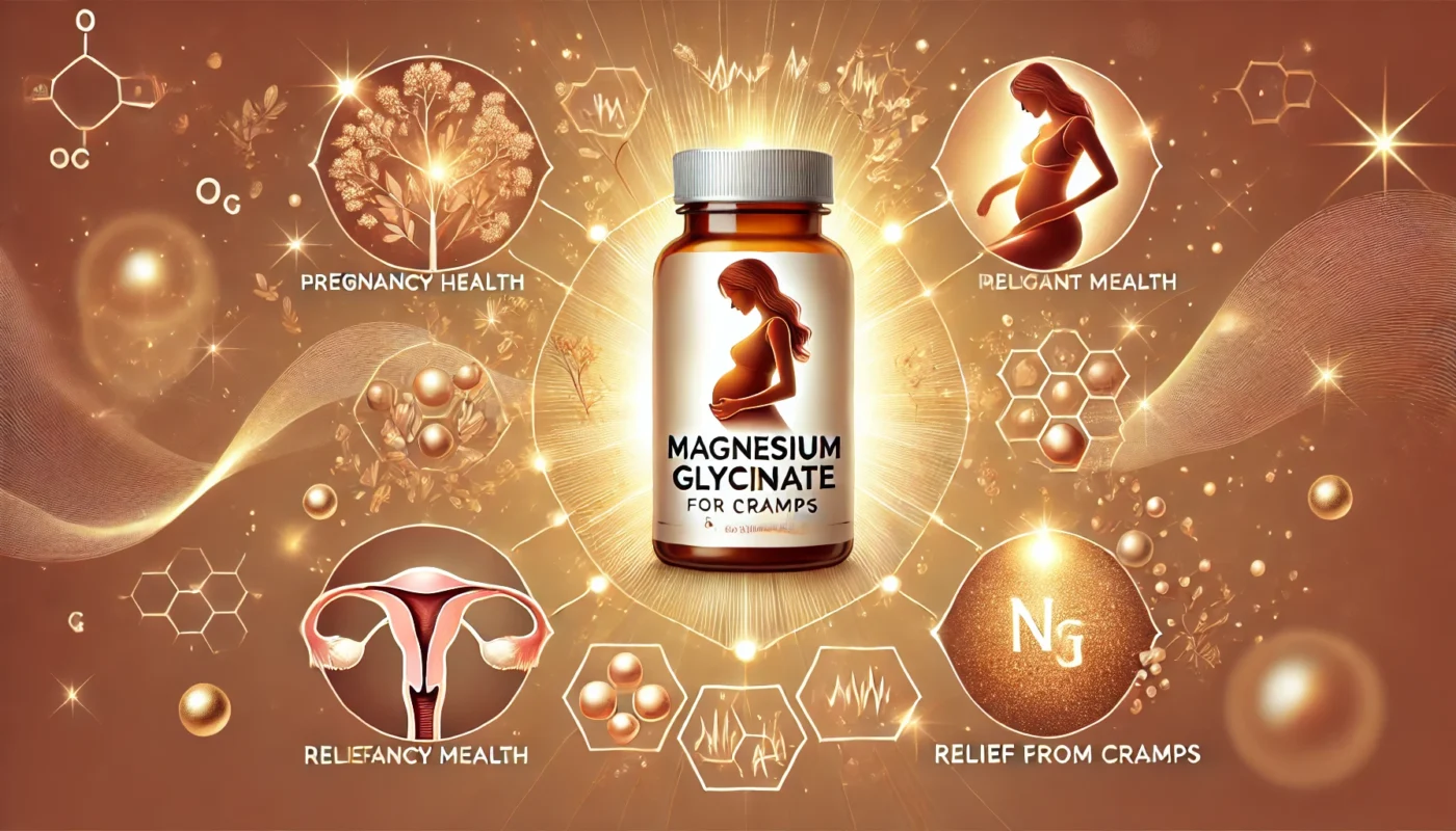 The Role of Magnesium Glycinate in Reducing Pregnancy-Related Cramps