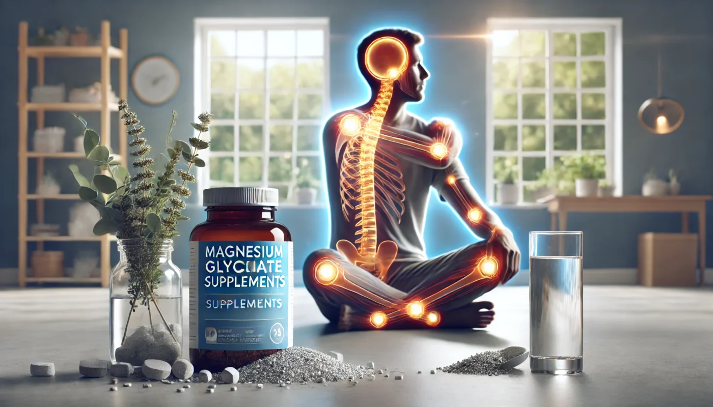 The Role of Magnesium in Fibromyalgia  