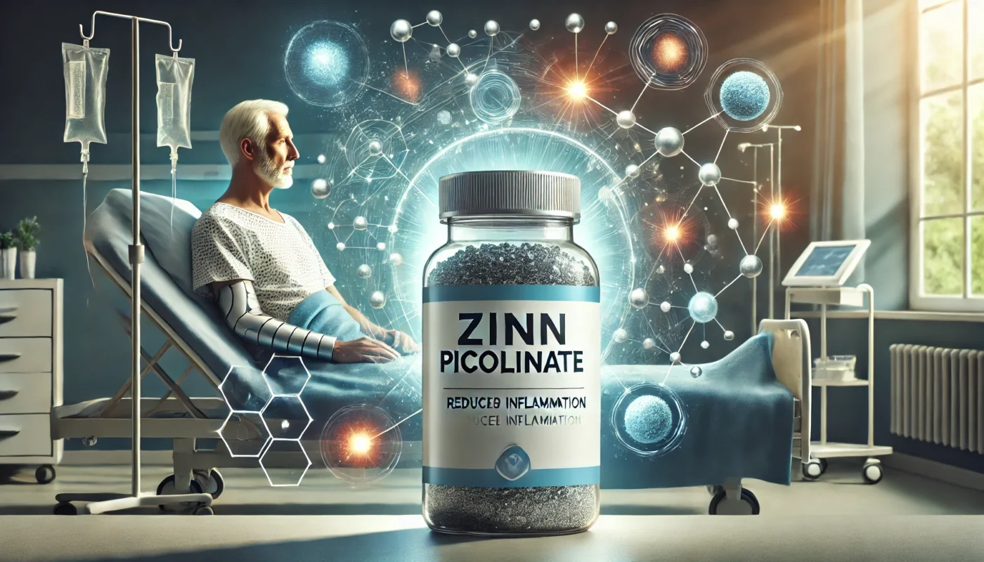 The Role of Zinc Picolinate in Reducing Inflammation After Surgery