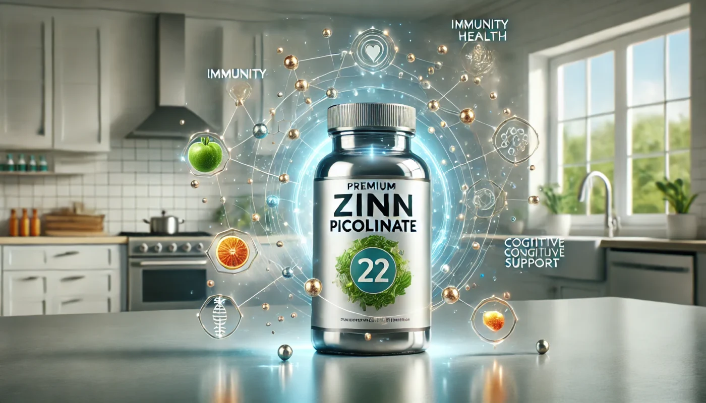 Top Myths About Zinc Picolinate Separating Fact from Fiction