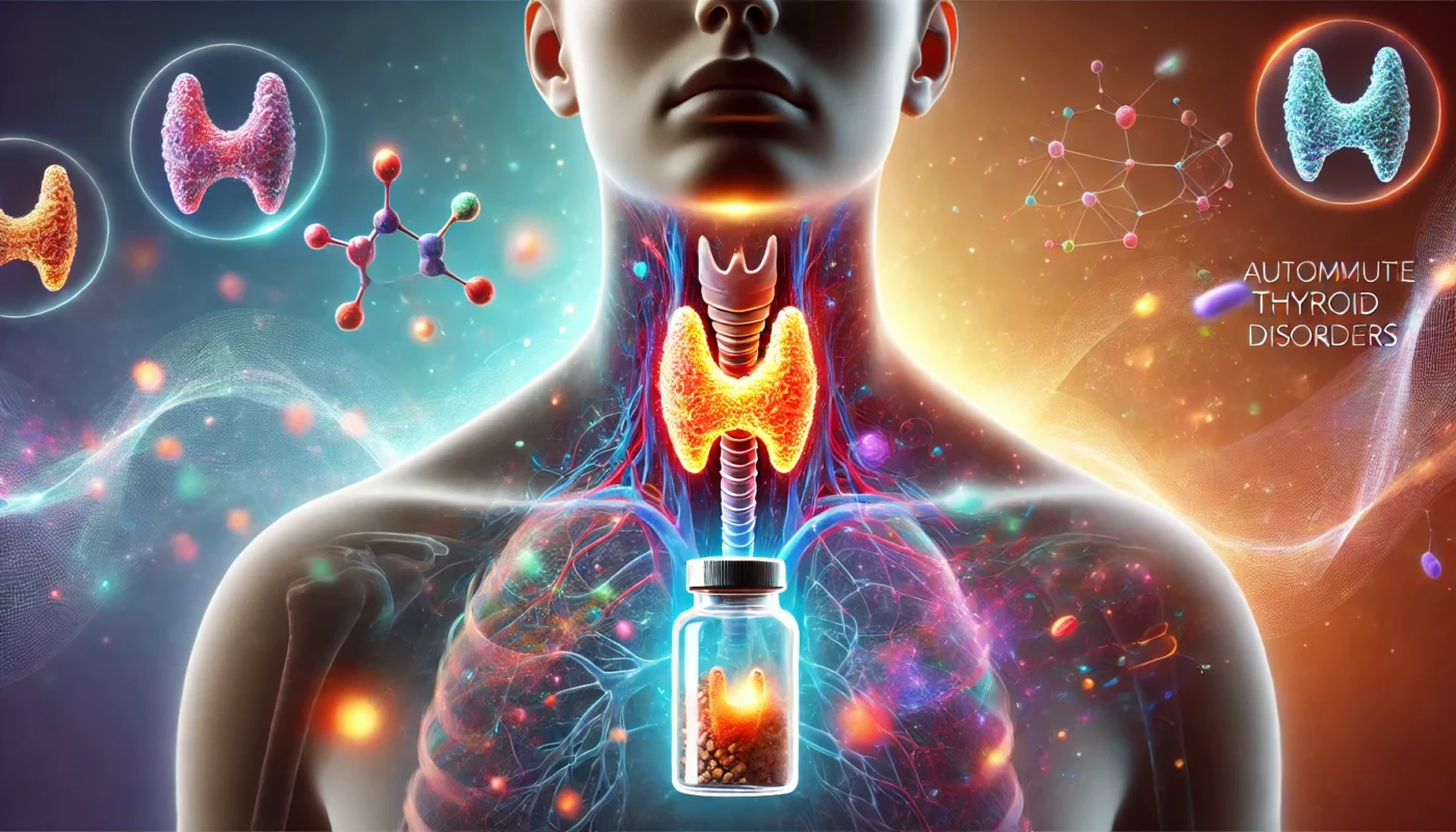 Zinc Picolinate Help With Autoimmune Thyroid Disorders