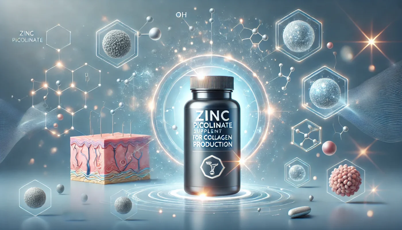 Zinc Picolinate Relieves Vaginal Dryness