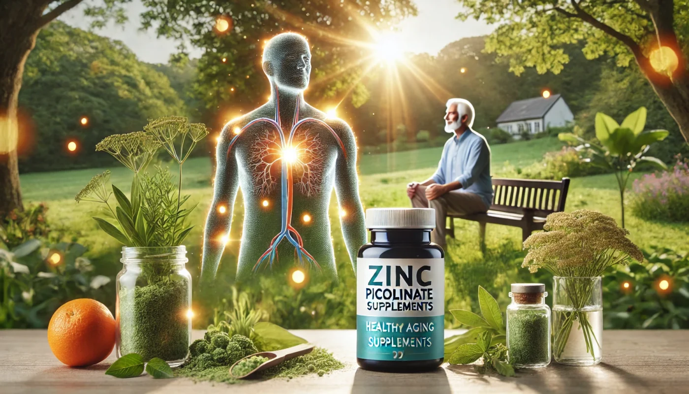 Zinc Picolinate and Seasonal Immunity: Staying Healthy Year-Round