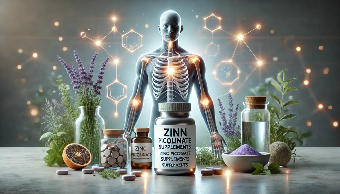 Zinc Picolinate Supports Lupus Symptom Management