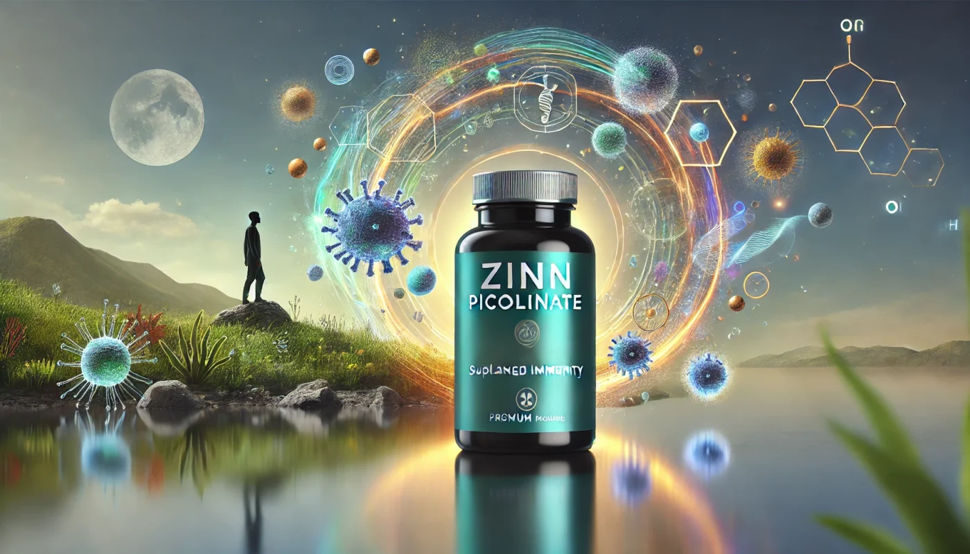 Zinc Picolinate and Autoimmune Disorders Supporting Balanced Immunity