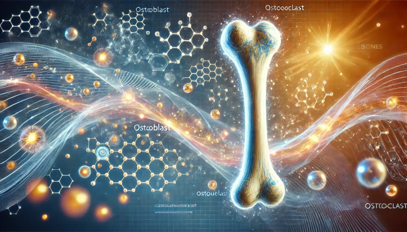 Zinc Picolinate and Bone Remodeling Supporting Stronger, Healthier Bones