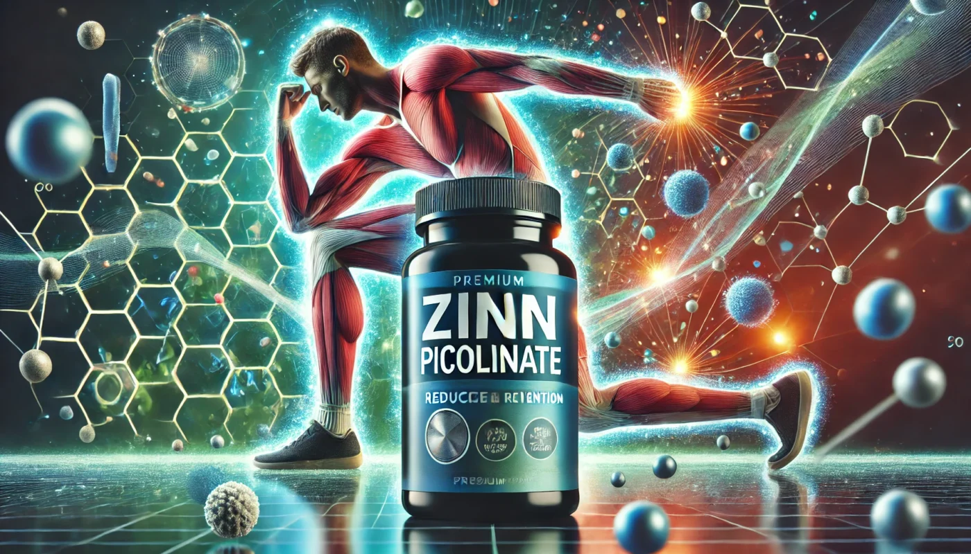 Zinc Picolinate and Endurance Training A Winning Combination