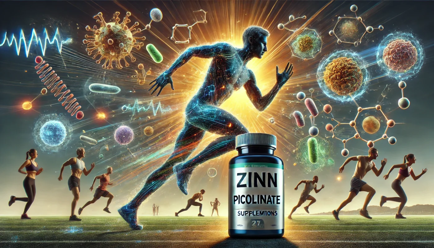 Zinc Picolinate and Exercise-Induced Oxidative Stress Can It Offer Protection