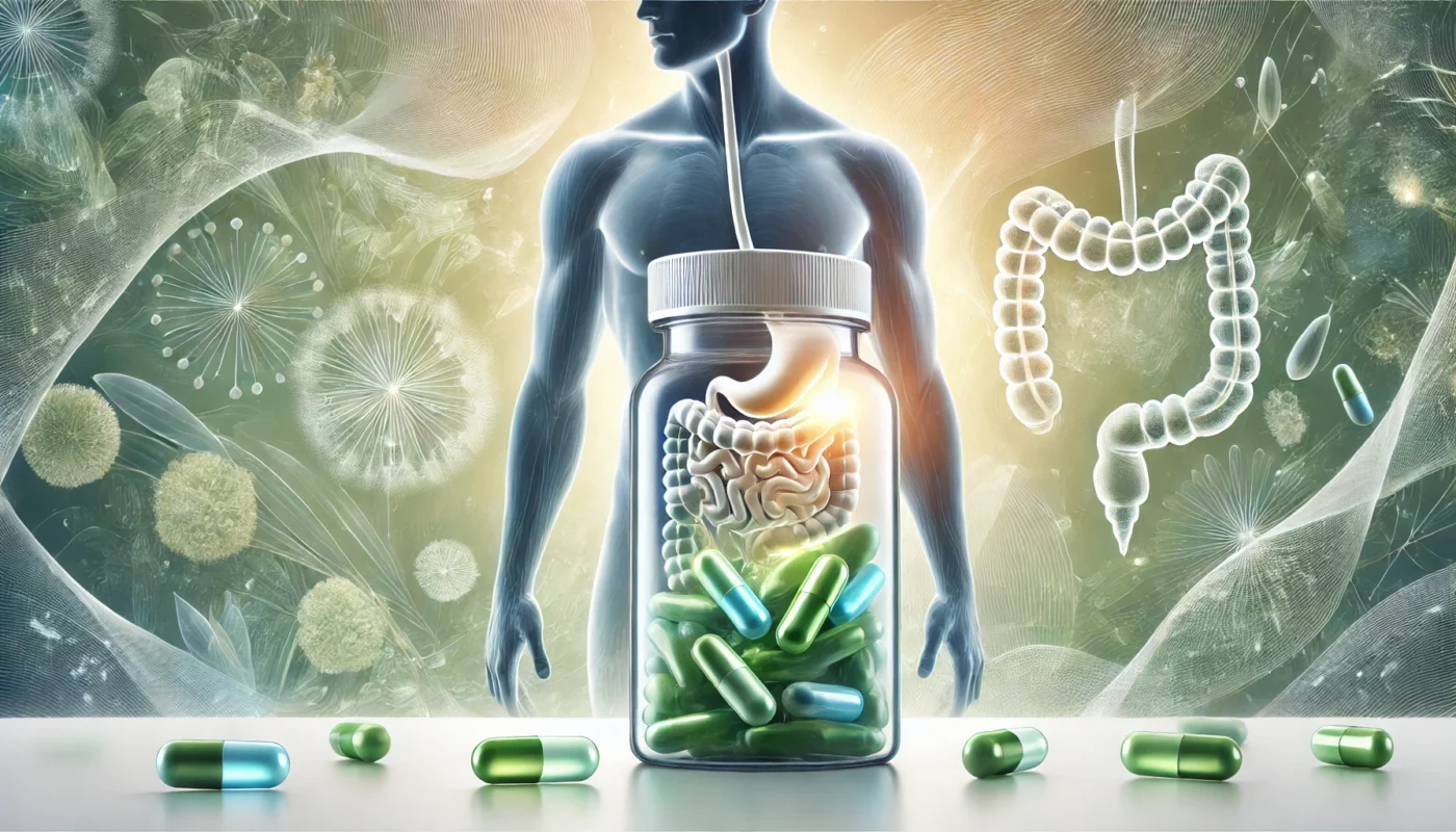 Zinc Picolinate and Gut Health