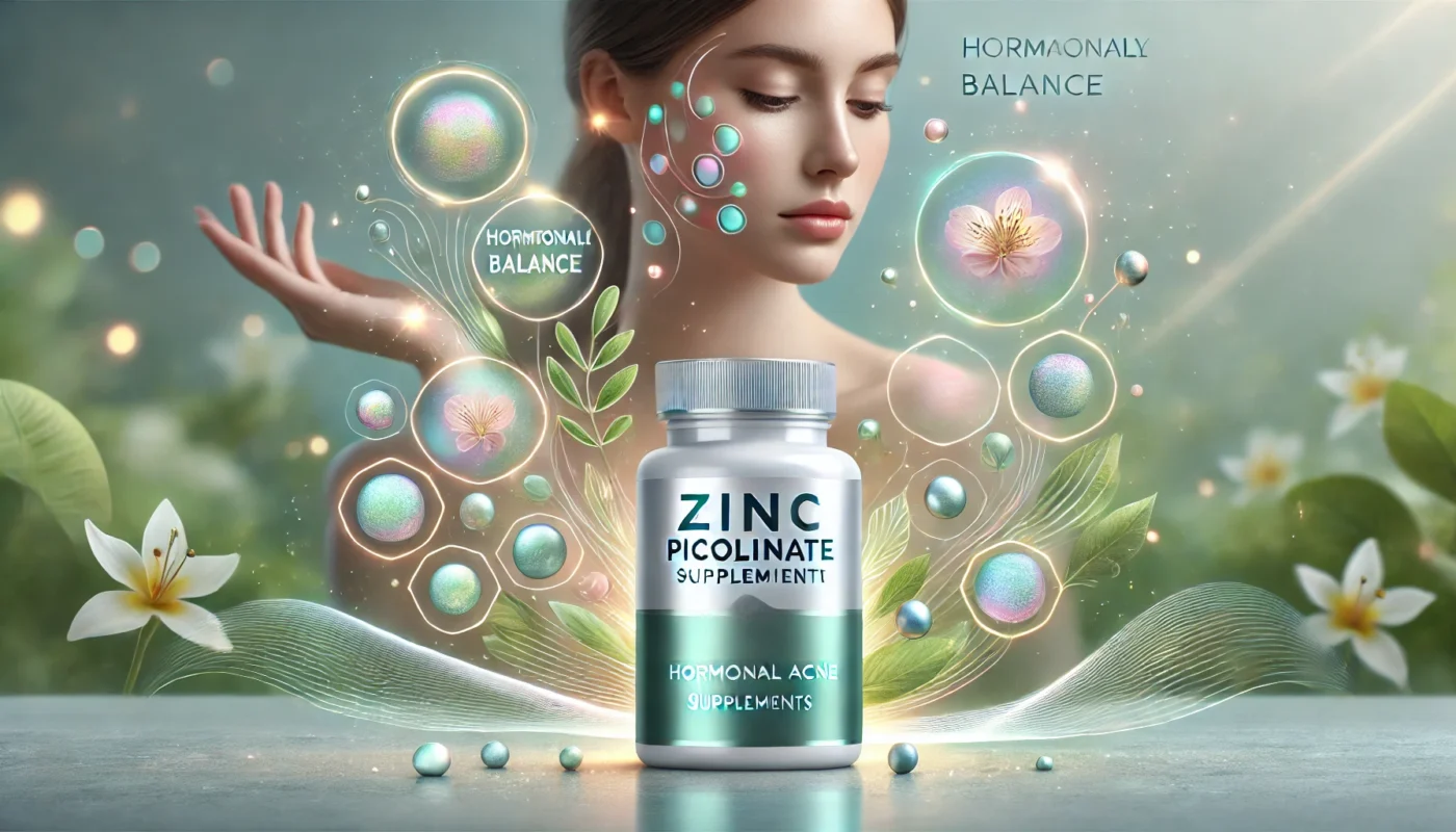 Zinc Picolinate and Hormonal Acne Can It Help Manage Breakouts