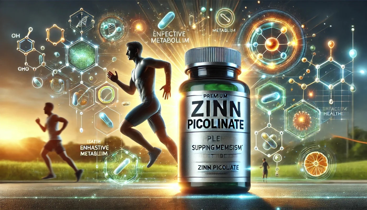 Zinc Picolinate and Metabolism Managing Weight Effectively