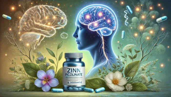 Zinc Picolinate and Mood Disorders Bridging the Gap