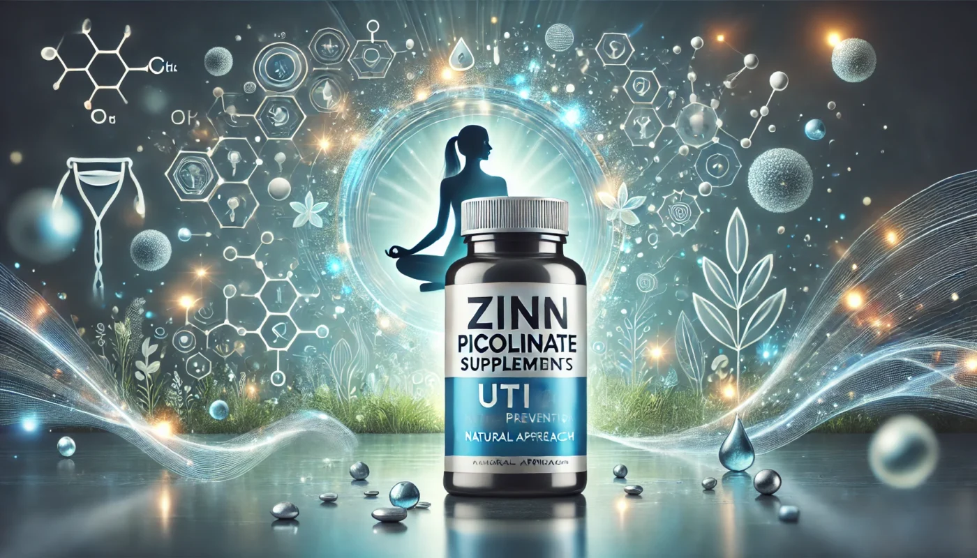 Zinc Picolinate and UTI Prevention A Natural Approach