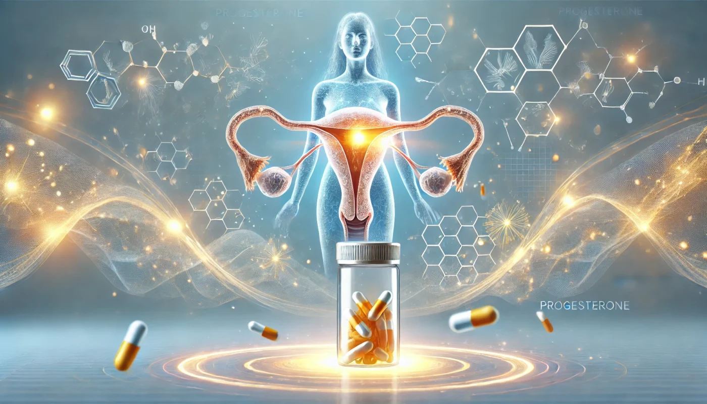 Zinc Picolinate for Balancing Progesterone