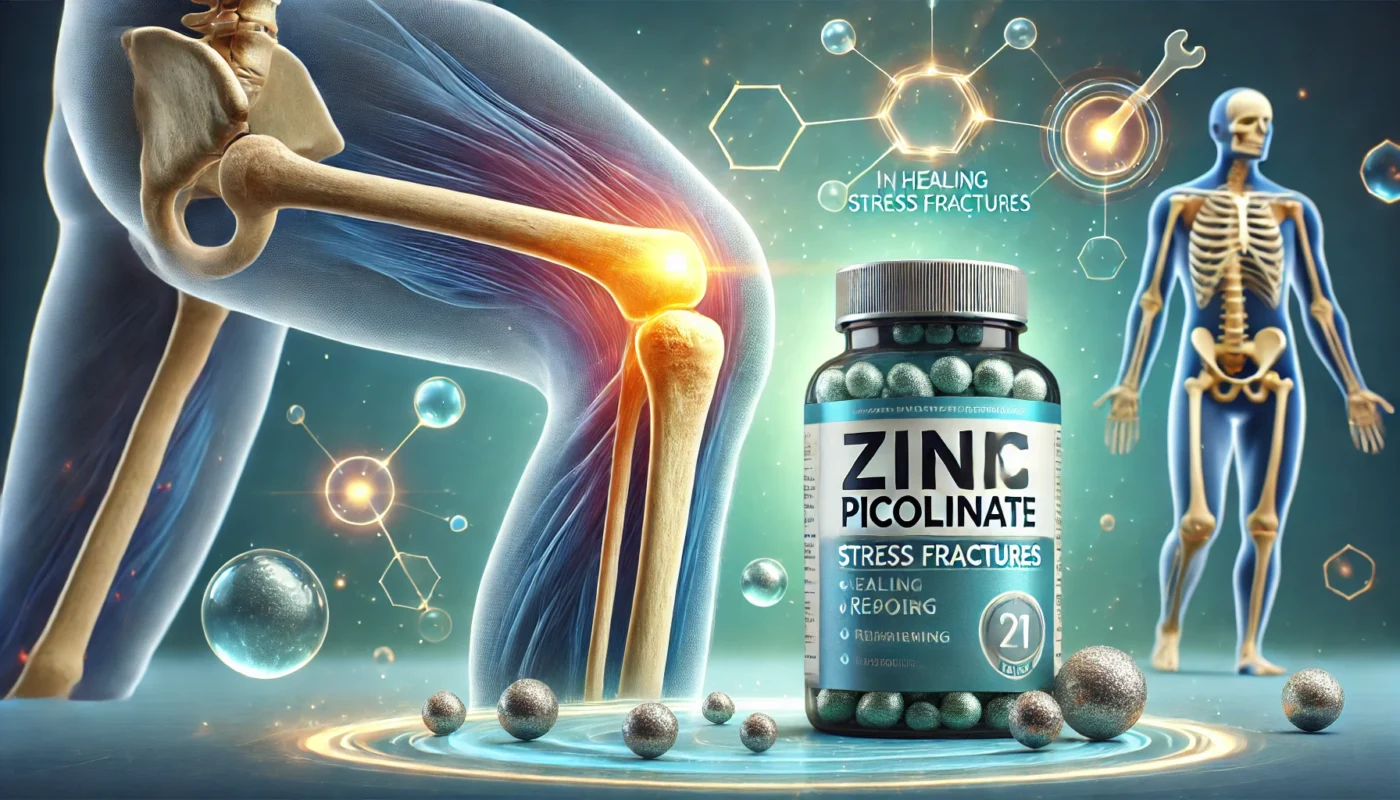 Zinc Picolinate for Bone Repair and Resilience