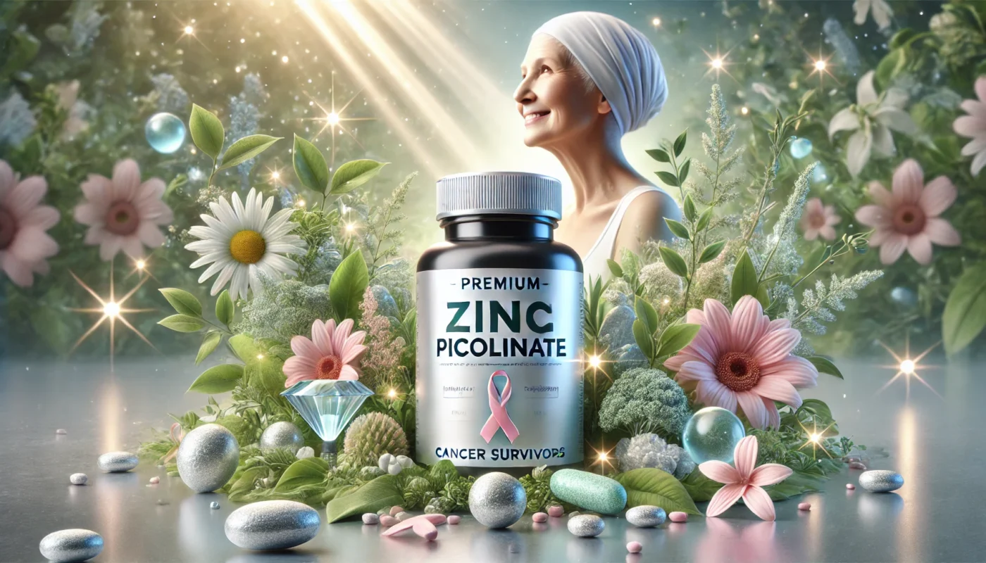 Zinc Picolinate for Cancer Survivors Enhancing Recovery