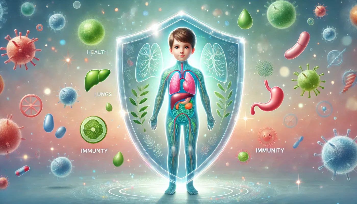 Zinc Picolinate for Children Boosting Natural Defenses