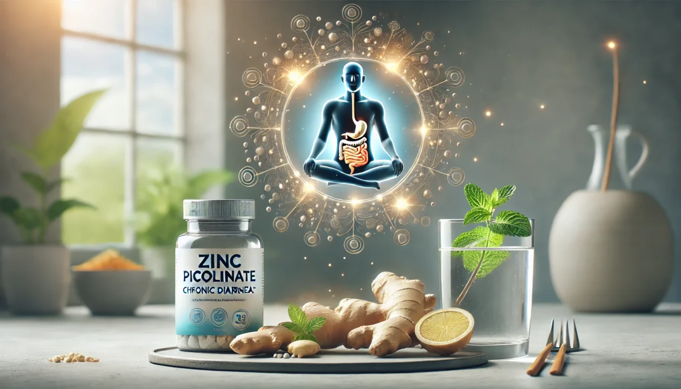 Zinc Picolinate for Chronic Diarrhea