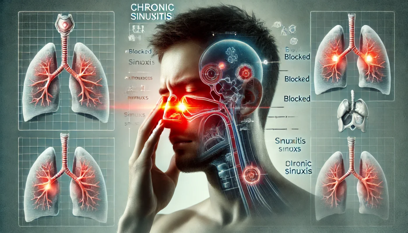 Zinc Picolinate for Chronic Sinusitis Relief A Natural Boost