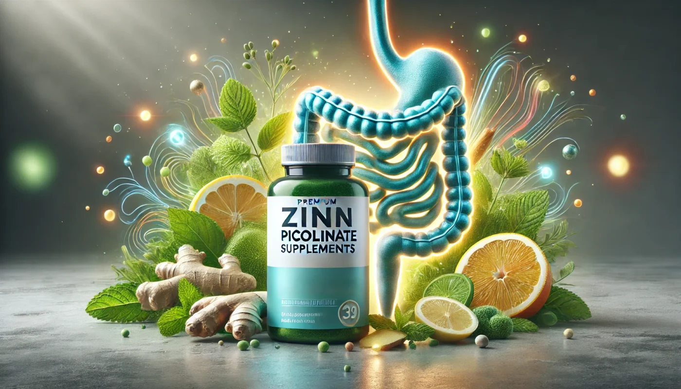 Zinc Picolinate for Gut Healing