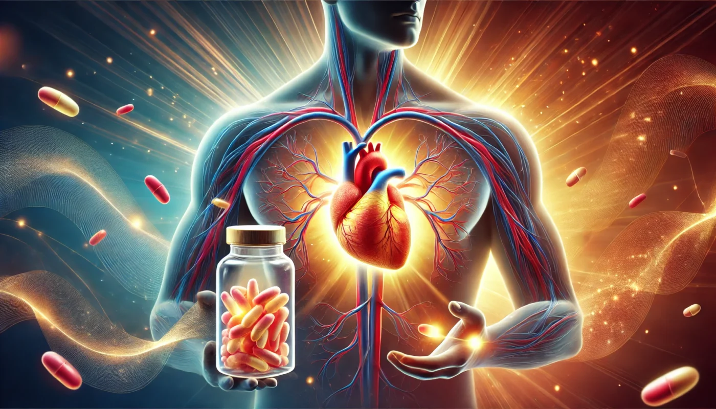 Zinc Picolinate for Heart Disease Prevention