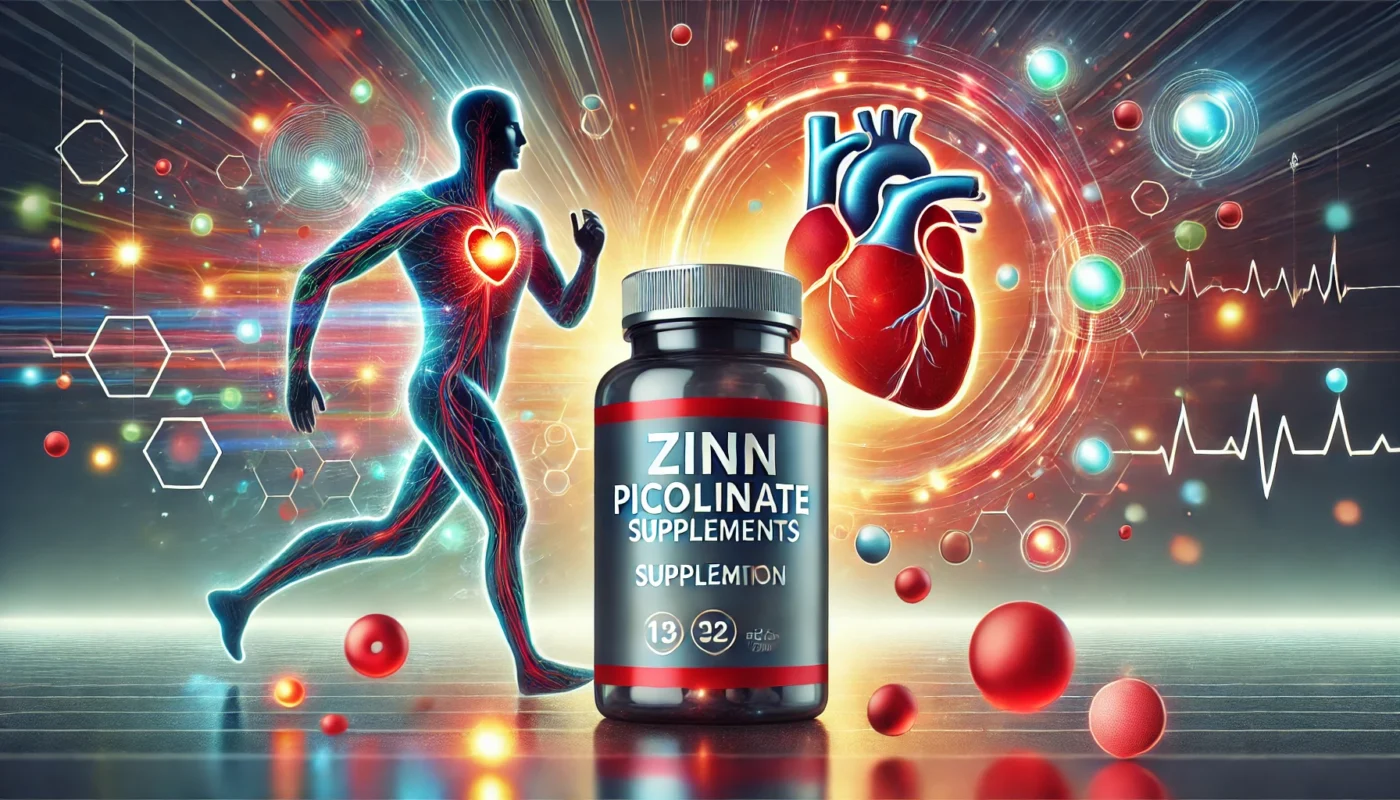 Zinc Picolinate for Heart Disease Prevention The Science You Need to Know