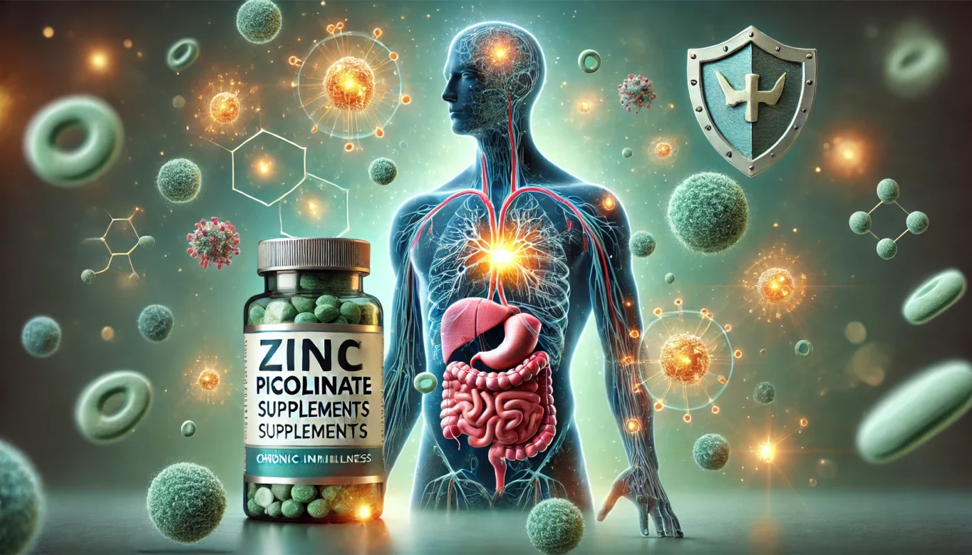 Zinc Picolinate and Seasonal Immunity: Staying Healthy Year-Round