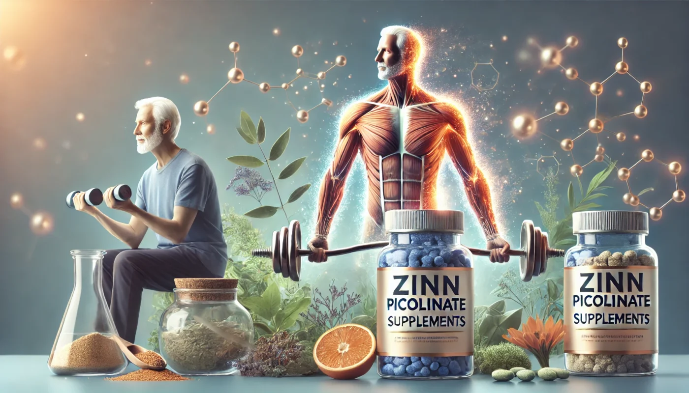 Zinc Picolinate for Muscle Preservation