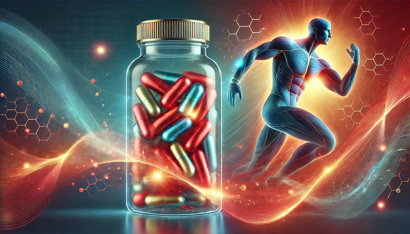 Zinc Picolinate for Muscle Strength