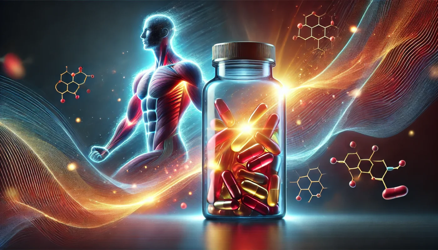 Zinc Picolinate for Muscle Strength Building Resilience