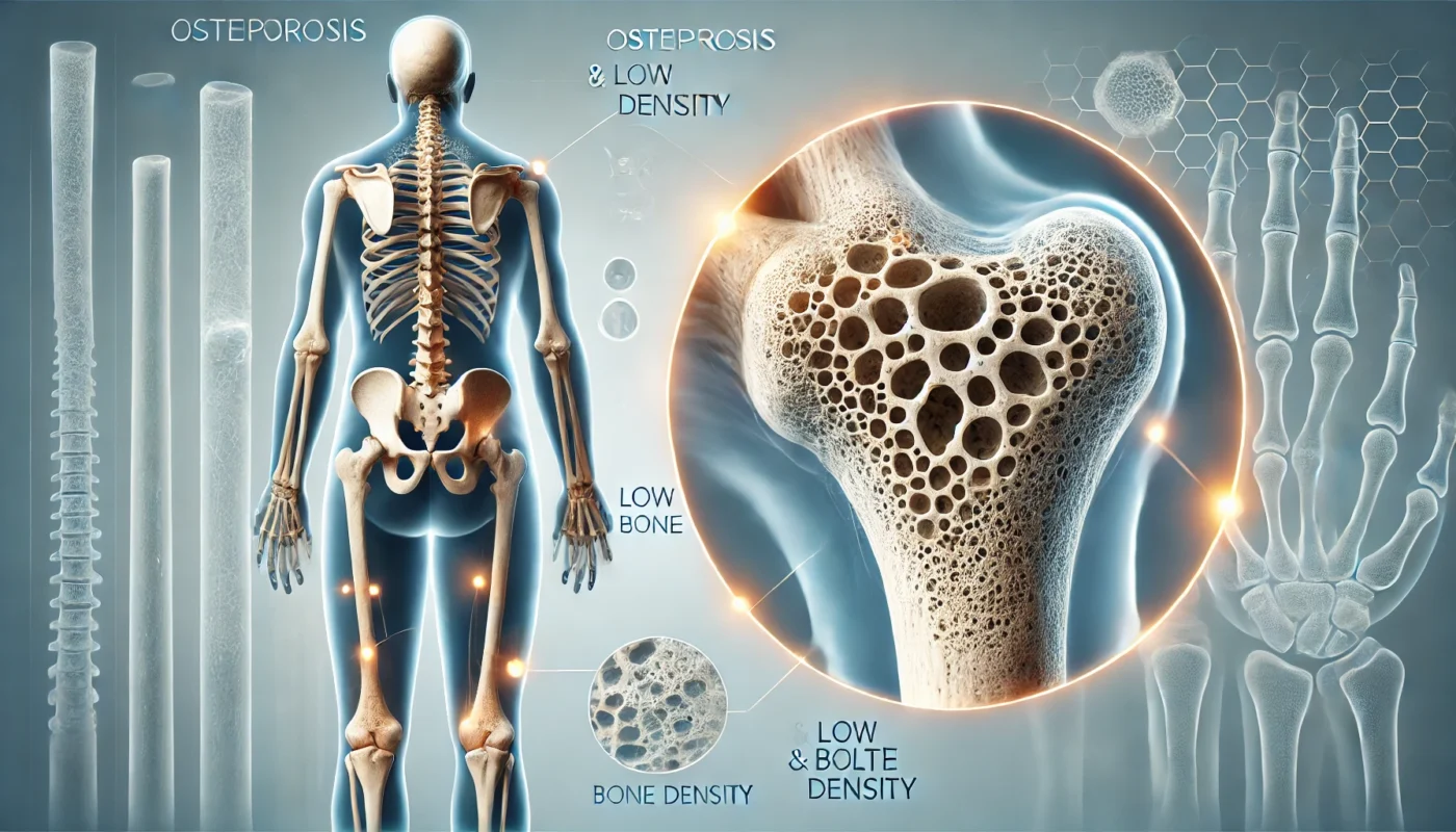 Zinc Picolinate for Osteoporosis Prevention Strengthening Bones