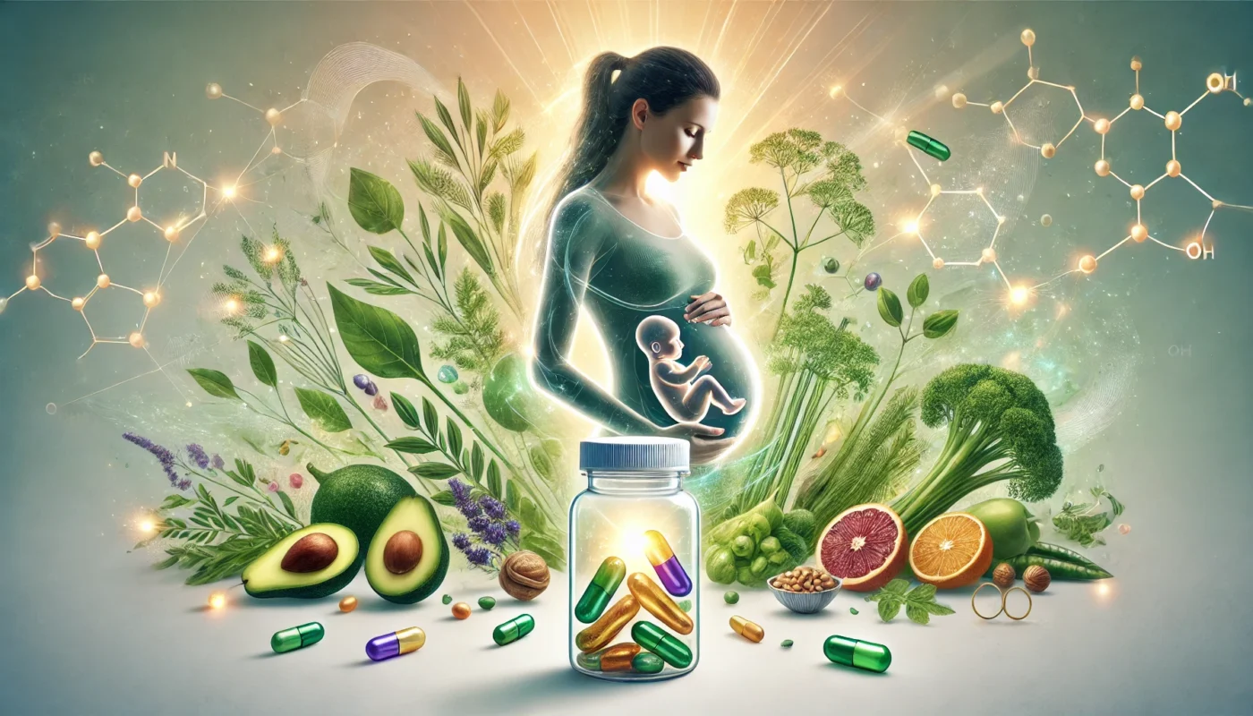 Zinc Picolinate for Pregnant Vegetarians