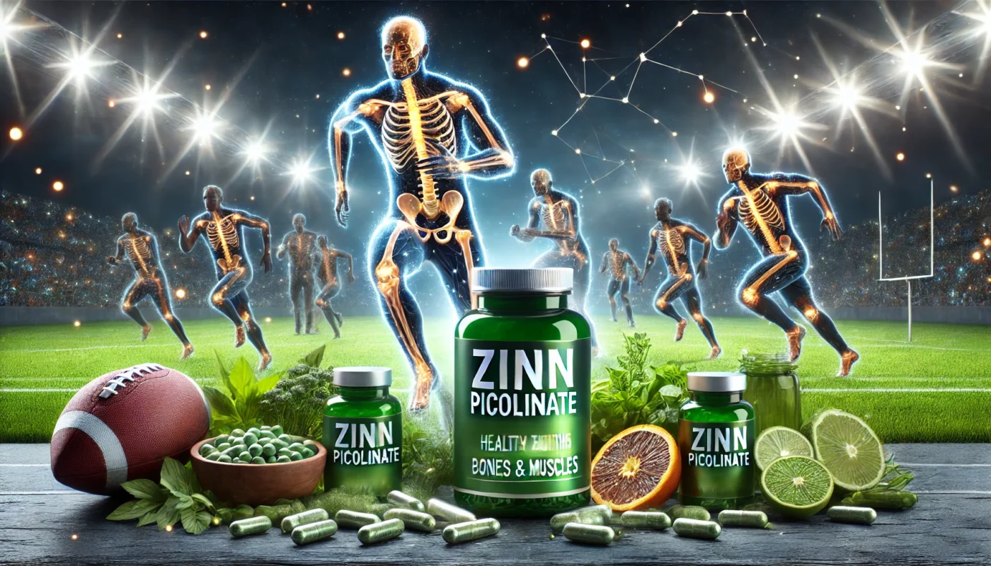 Zinc Picolinate to Prevents Injuries