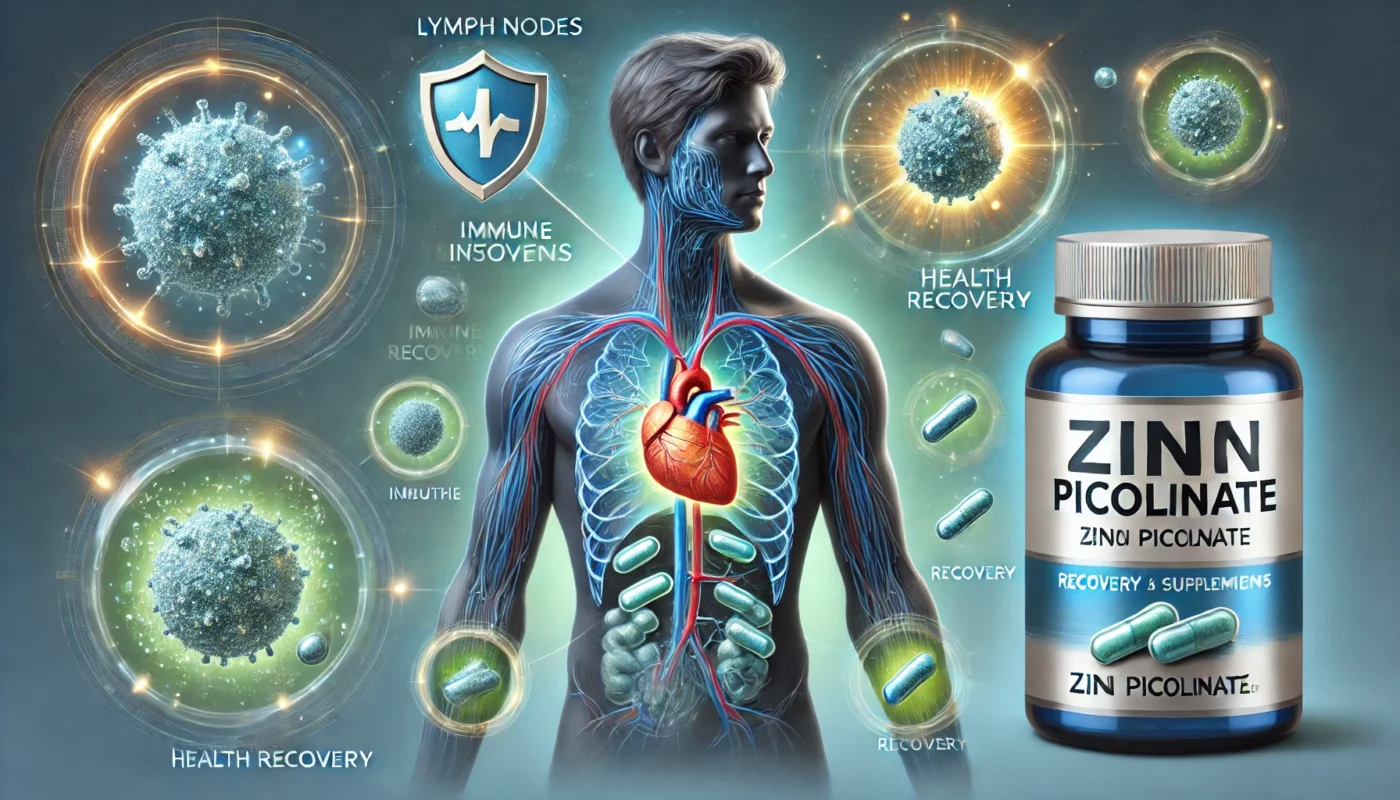 Zinc Picolinate for Recovery After Viral Infections What You Need to Know