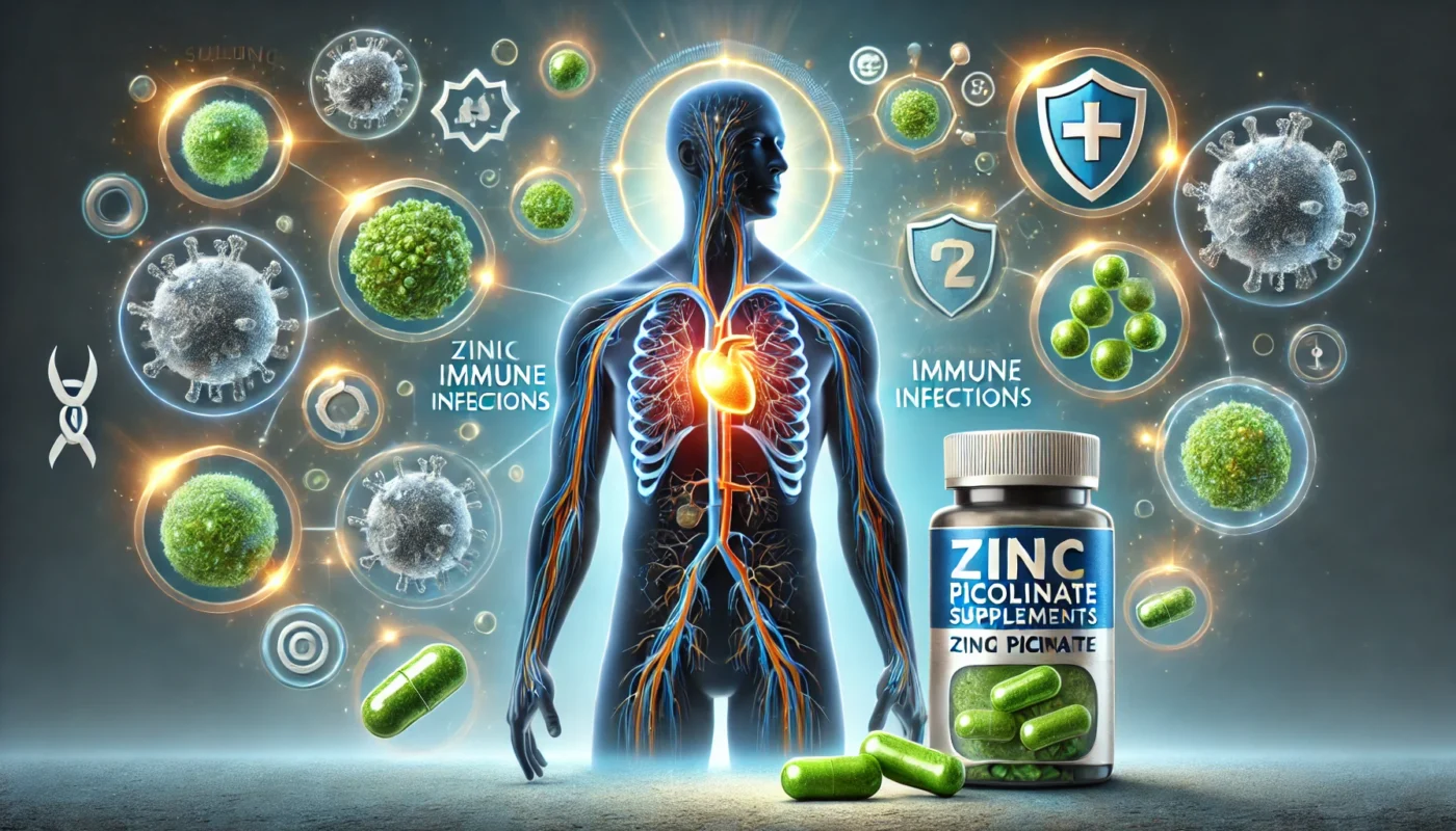 Zinc Picolinate for Recovery After Viral Infections What You Need to Know