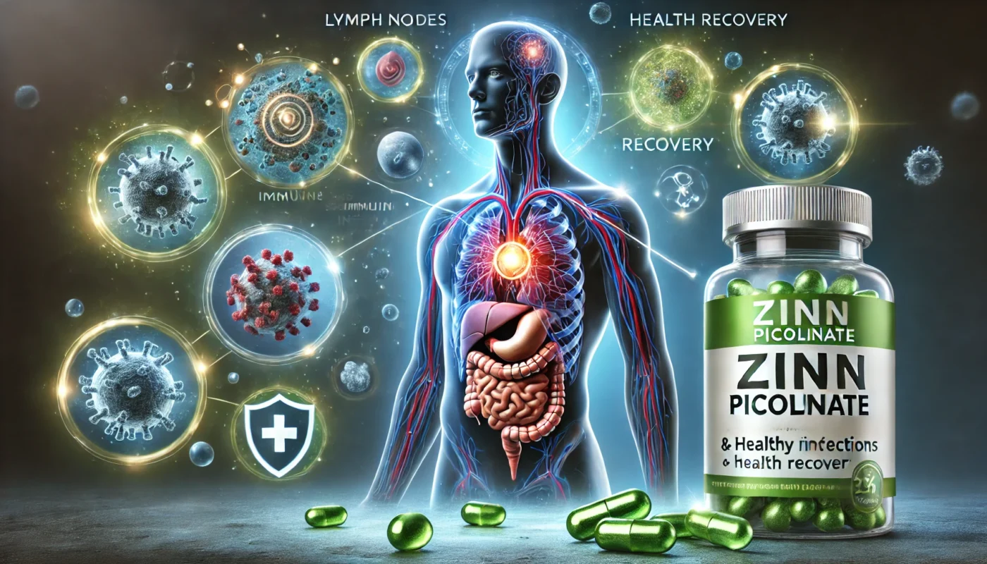 Zinc Picolinate for Recovery After Viral Infections What You Need to Know