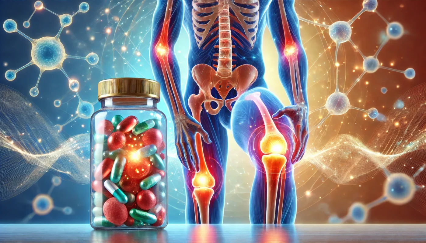 Zinc Picolinate in Slowing Osteoarthritis Progression