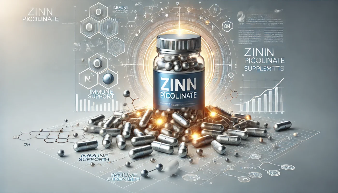 Zinc picolinate offers a science-backed solution for managing arthritis.