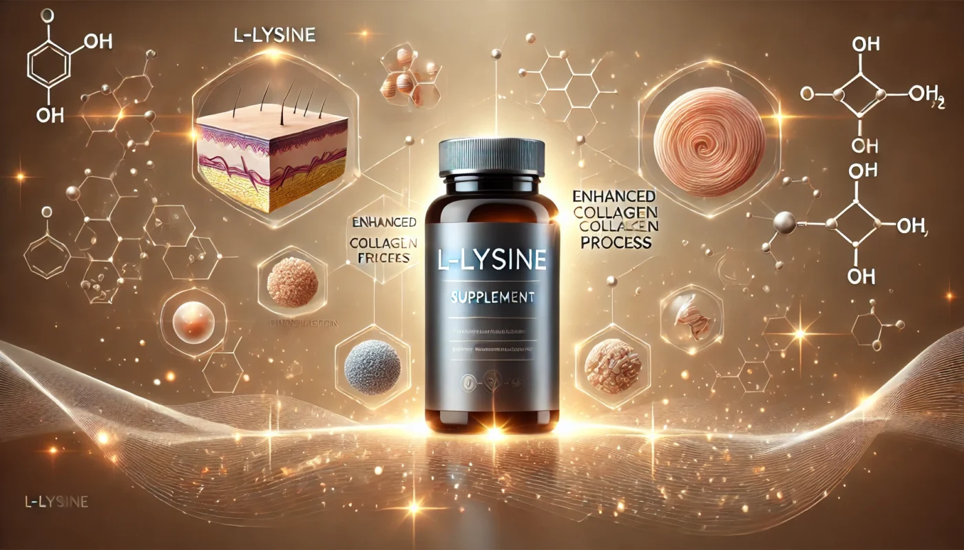 l lysine for wound healing