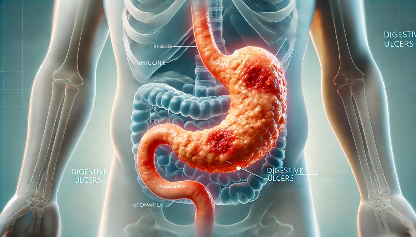 Zinc Picolinate for IBS Easing Digestive Discomfort