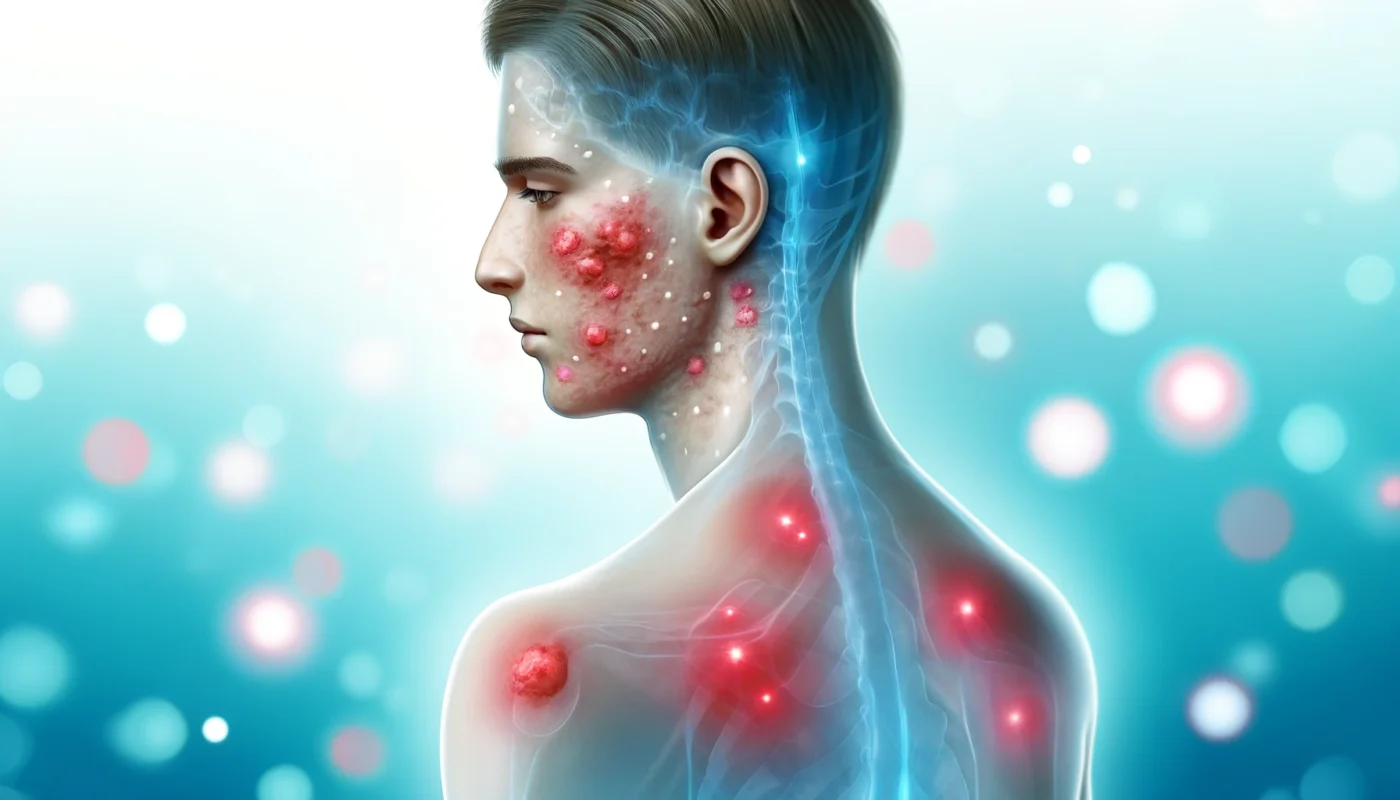 ACNE Description, Symptoms, Causes, Treatment Options, Healing, and Steps for Possible Prevention