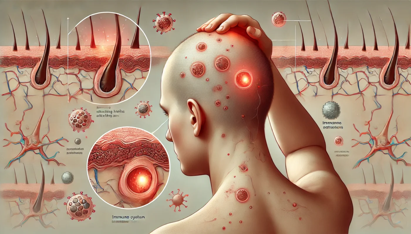 ALOPECIA AREATA